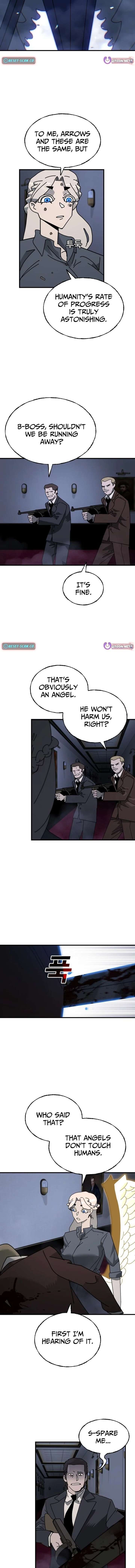 Read Unholy Exorcist Manga Online