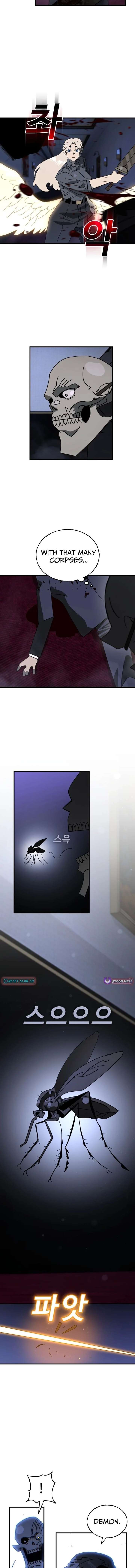 Read Unholy Exorcist Manga Online