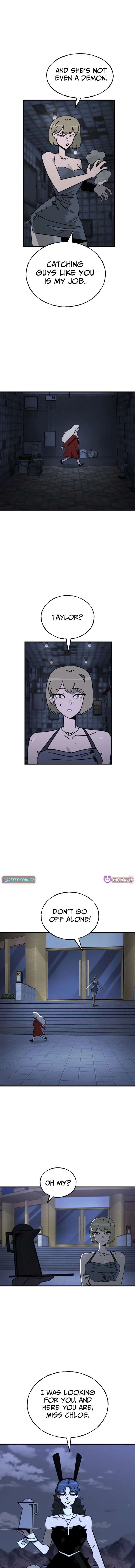 Read Unholy Exorcist Manga Online