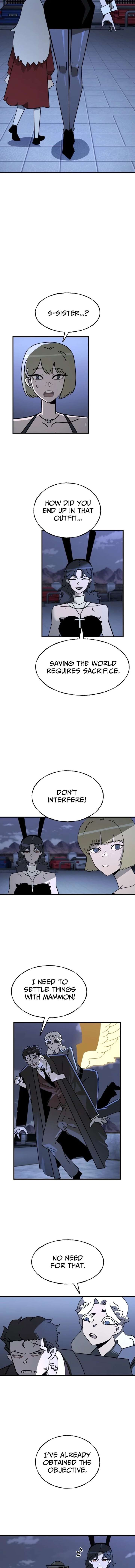 Read Unholy Exorcist Manga Online