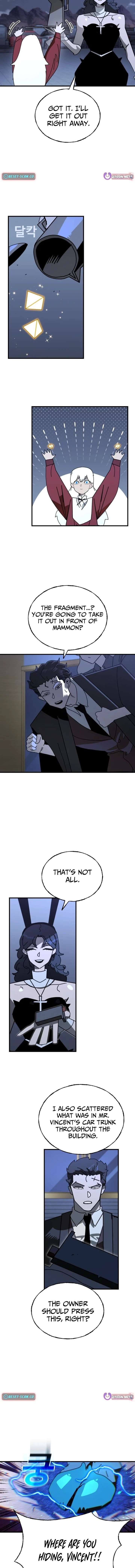 Read Unholy Exorcist Manga Online