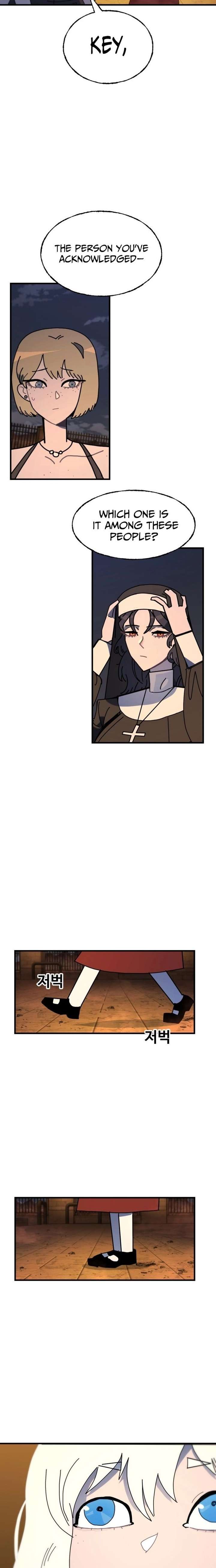 Read Unholy Exorcist Manga Online