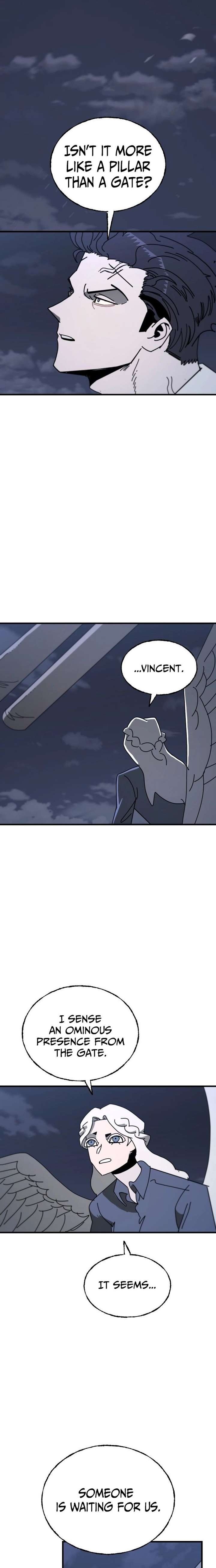 Read Unholy Exorcist Manga Online