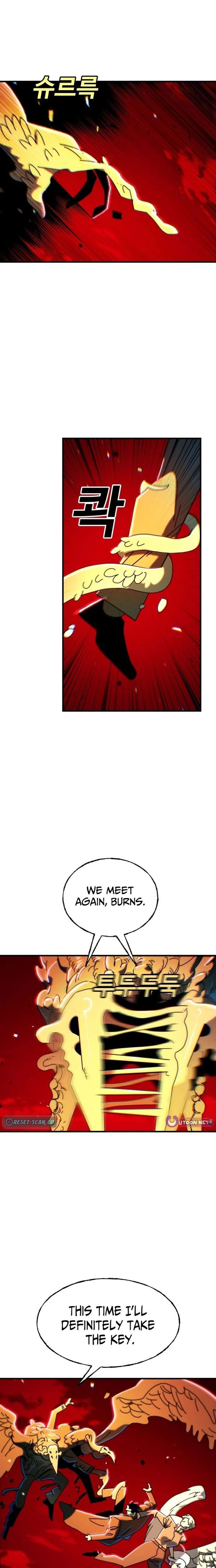 Read Unholy Exorcist Manga Online