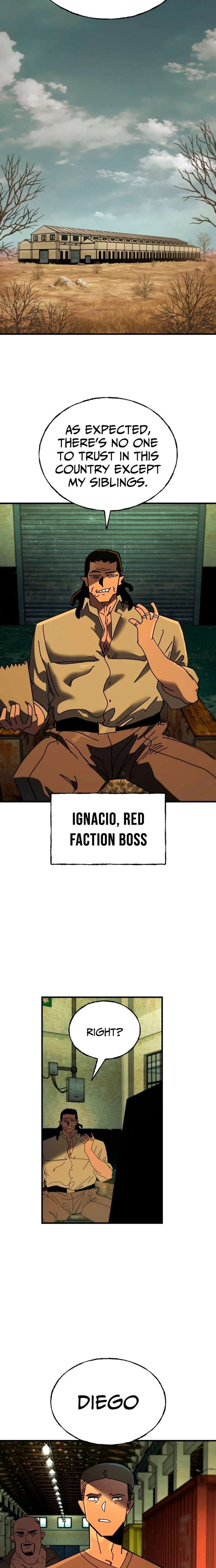 Read Unholy Exorcist Manga Online