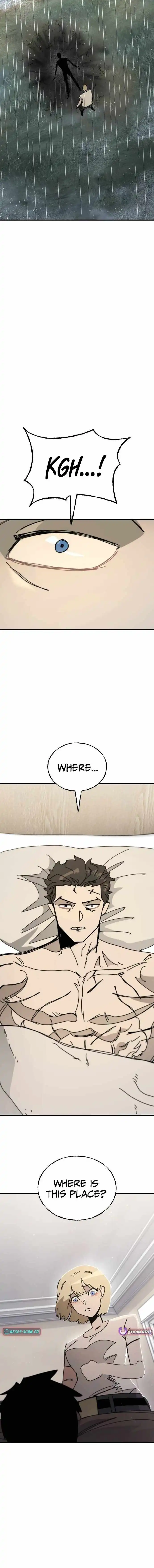 Read Unholy Exorcist Manga Online