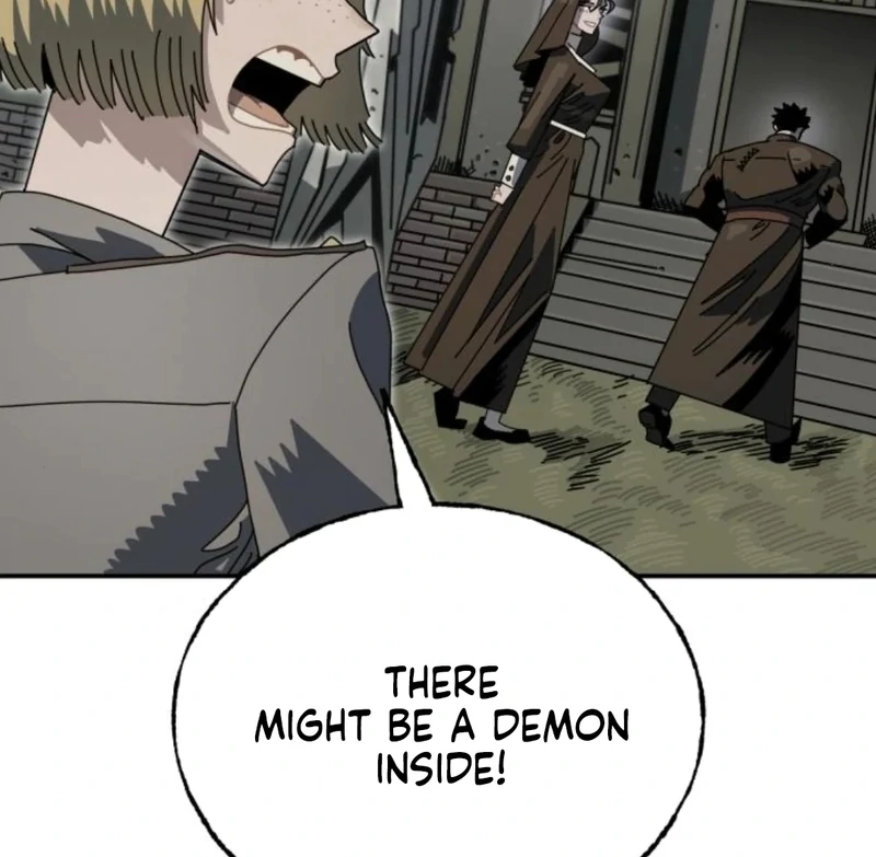 Read Unholy Exorcist Manga Online