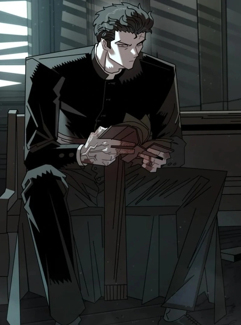 Read Unholy Exorcist Manga Online