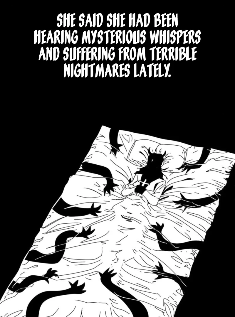 Read Unholy Exorcist Manga Online