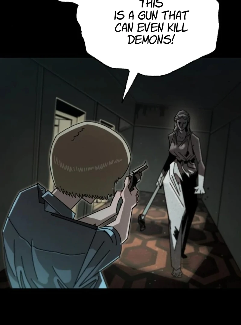 Read Unholy Exorcist Manga Online