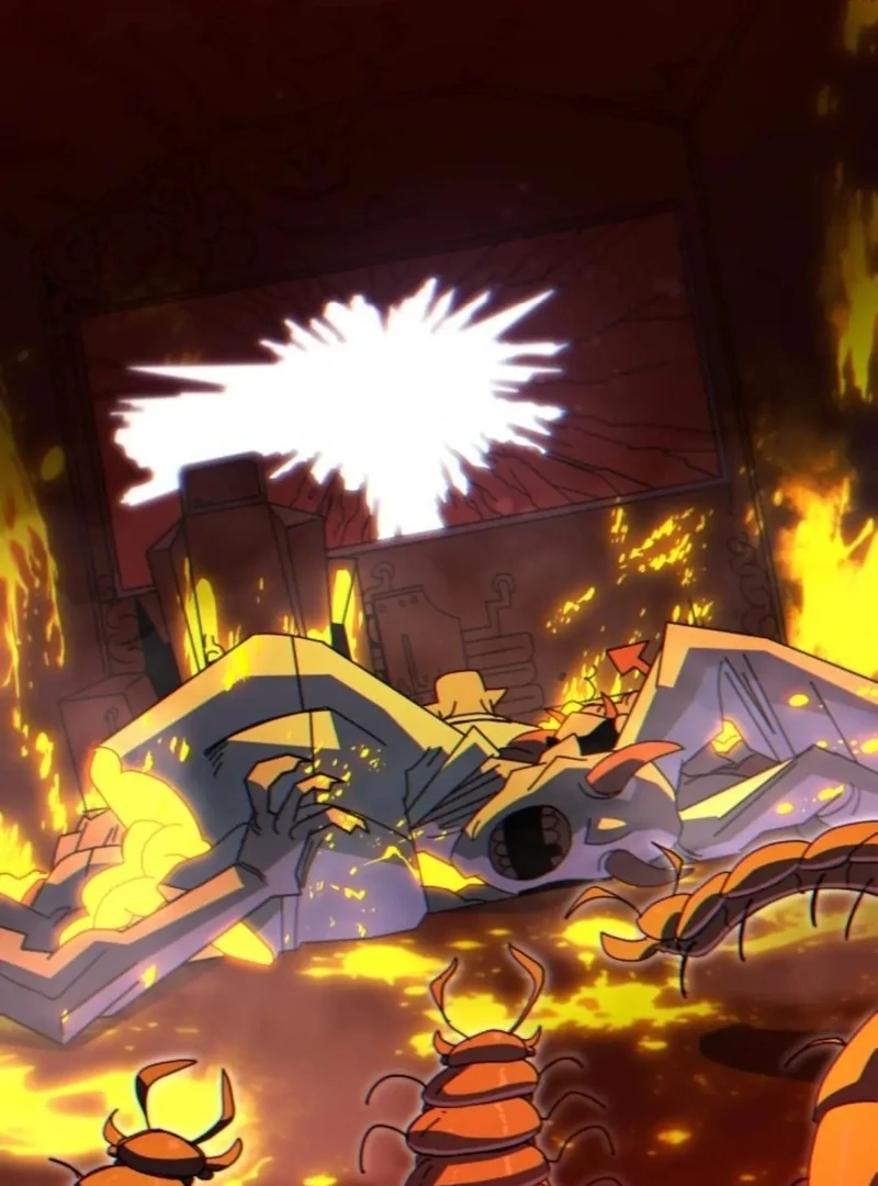 Read Unholy Exorcist Manga Online