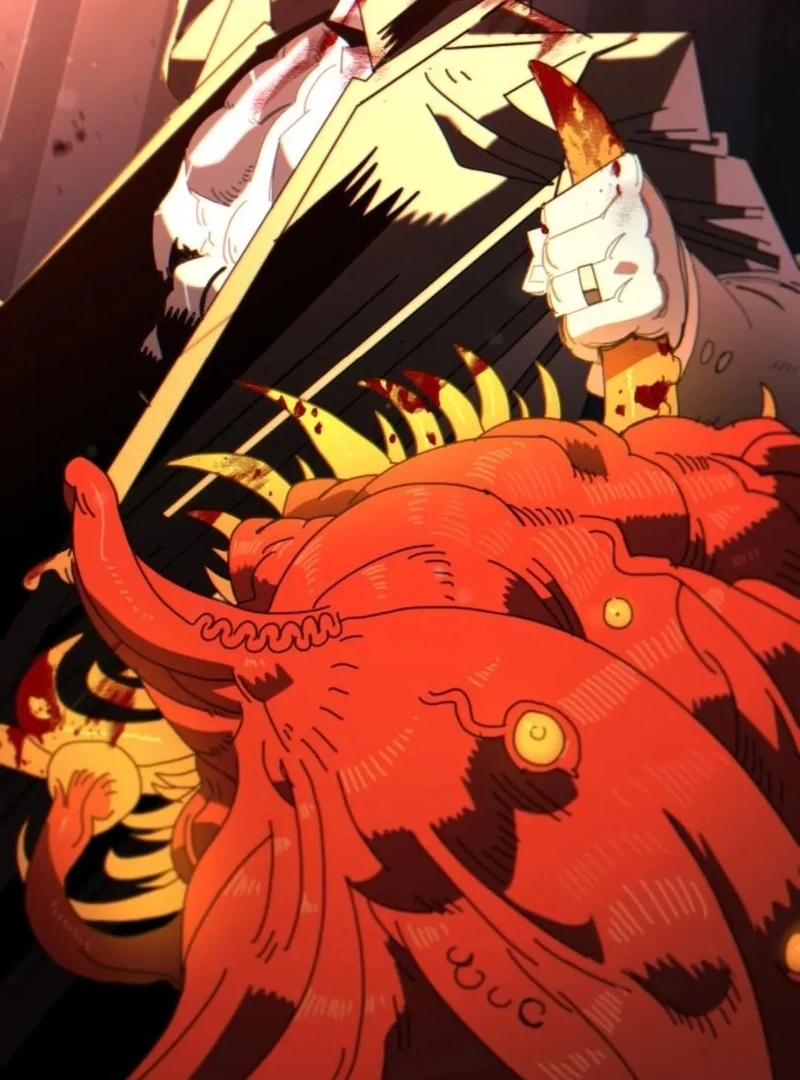 Read Unholy Exorcist Manga Online