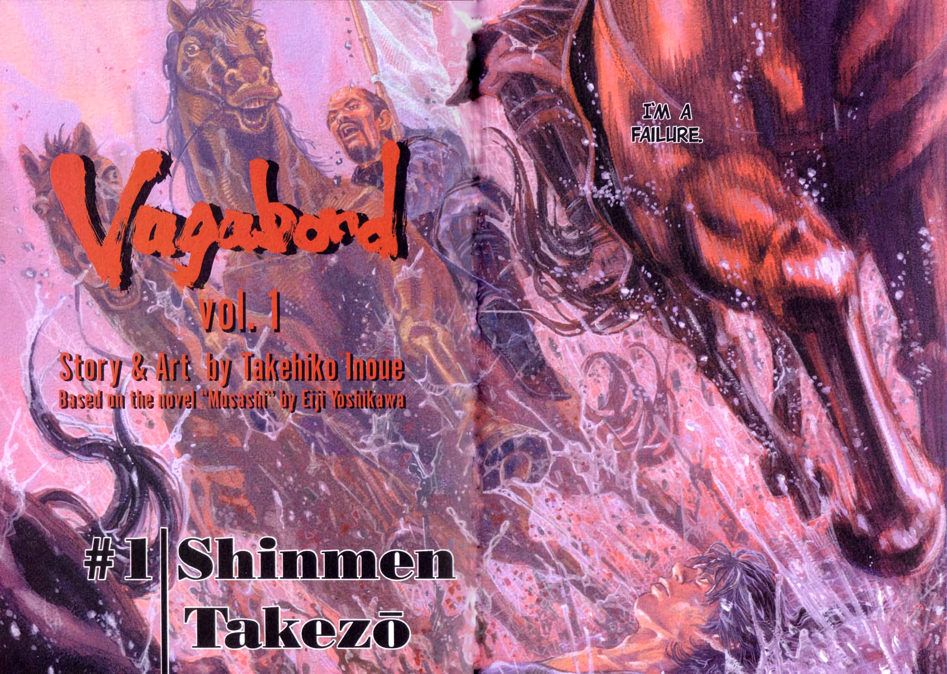 Read Vagabond Manga Online