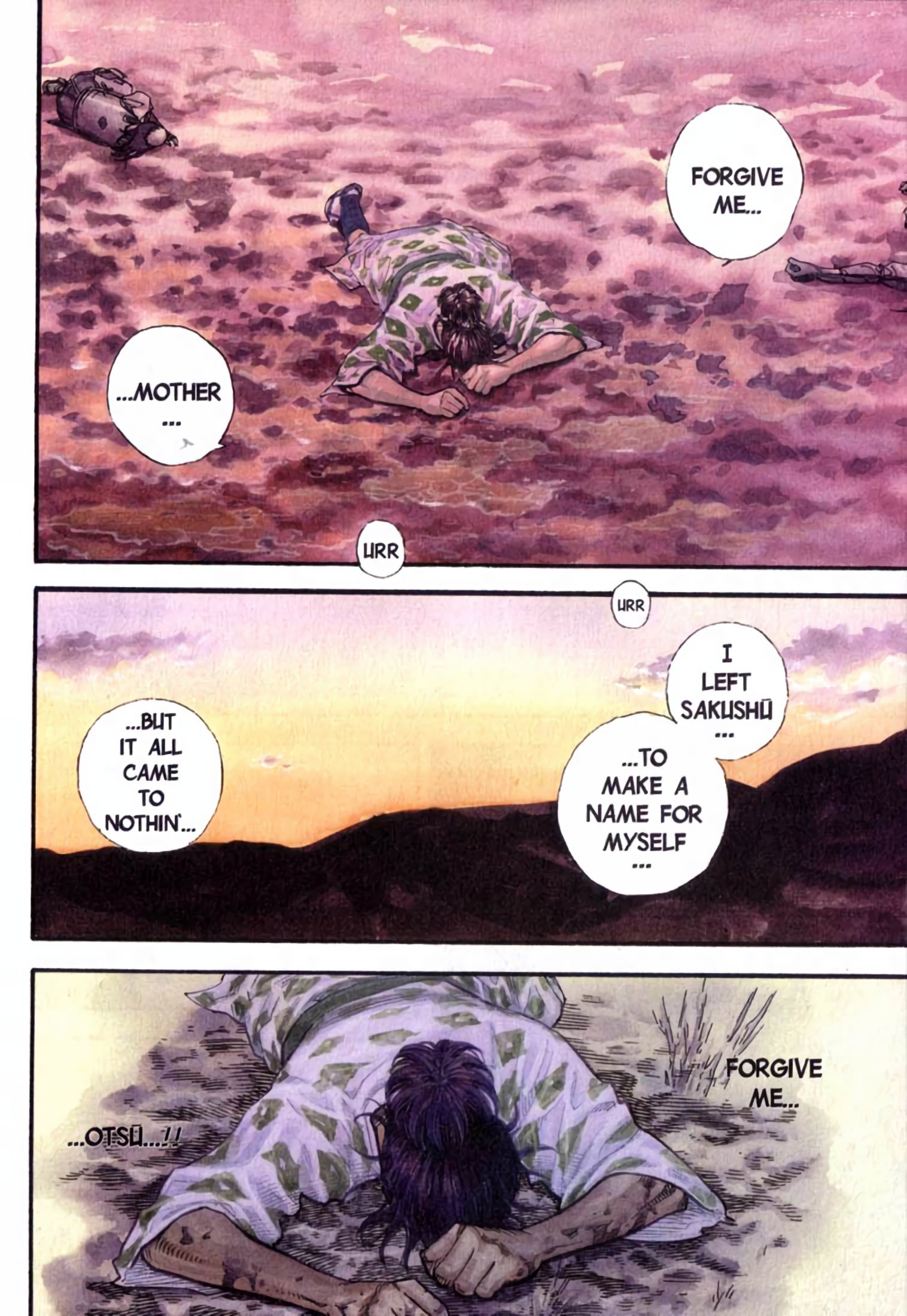 Read Vagabond Manga Online