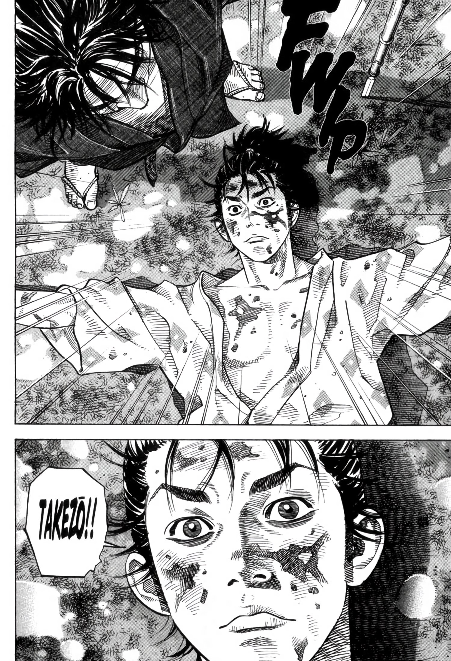 Read Vagabond Manga Online