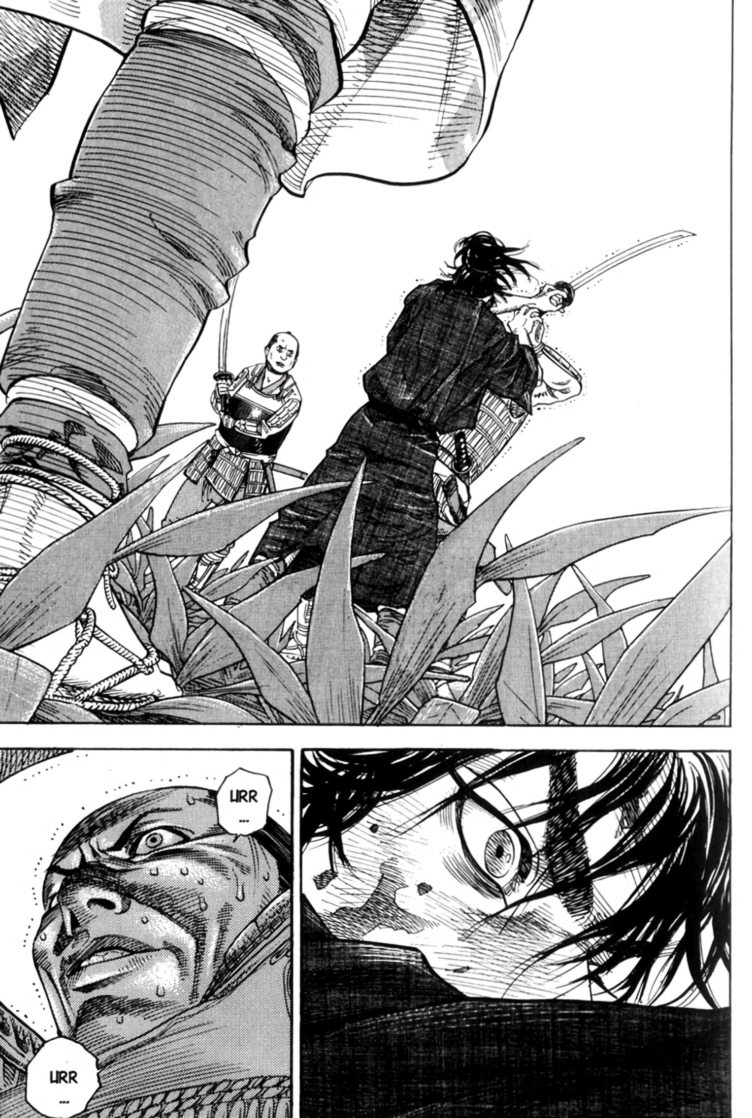 Read Vagabond Manga Online