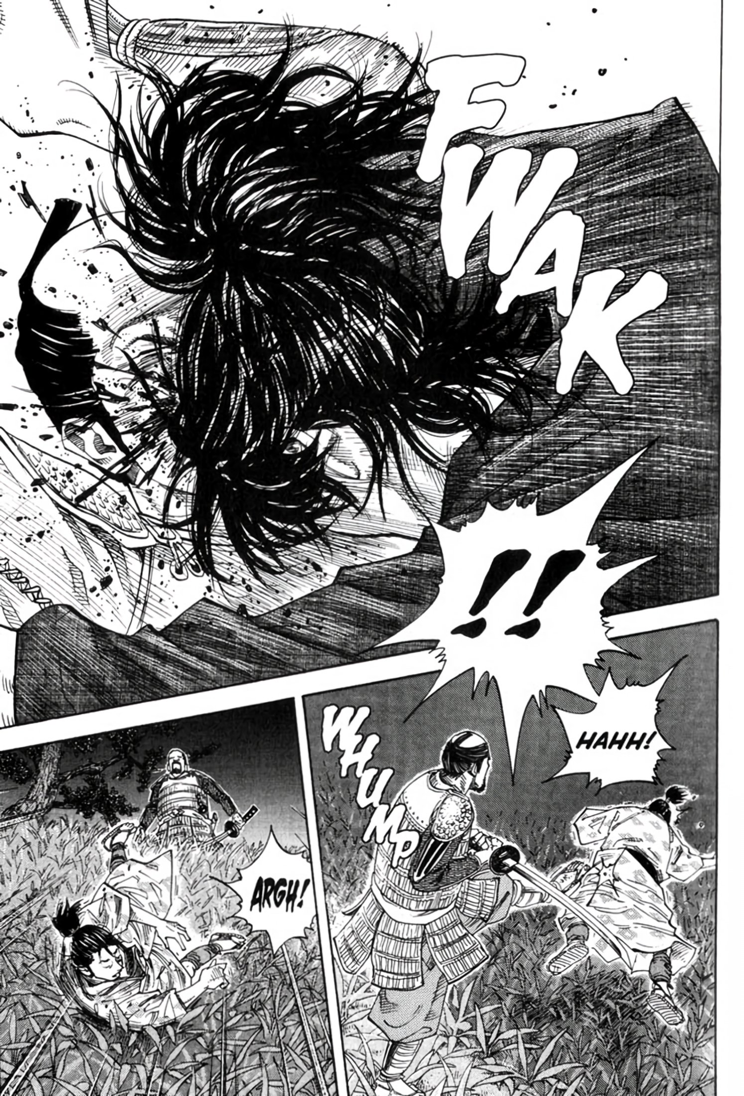 Read Vagabond Manga Online