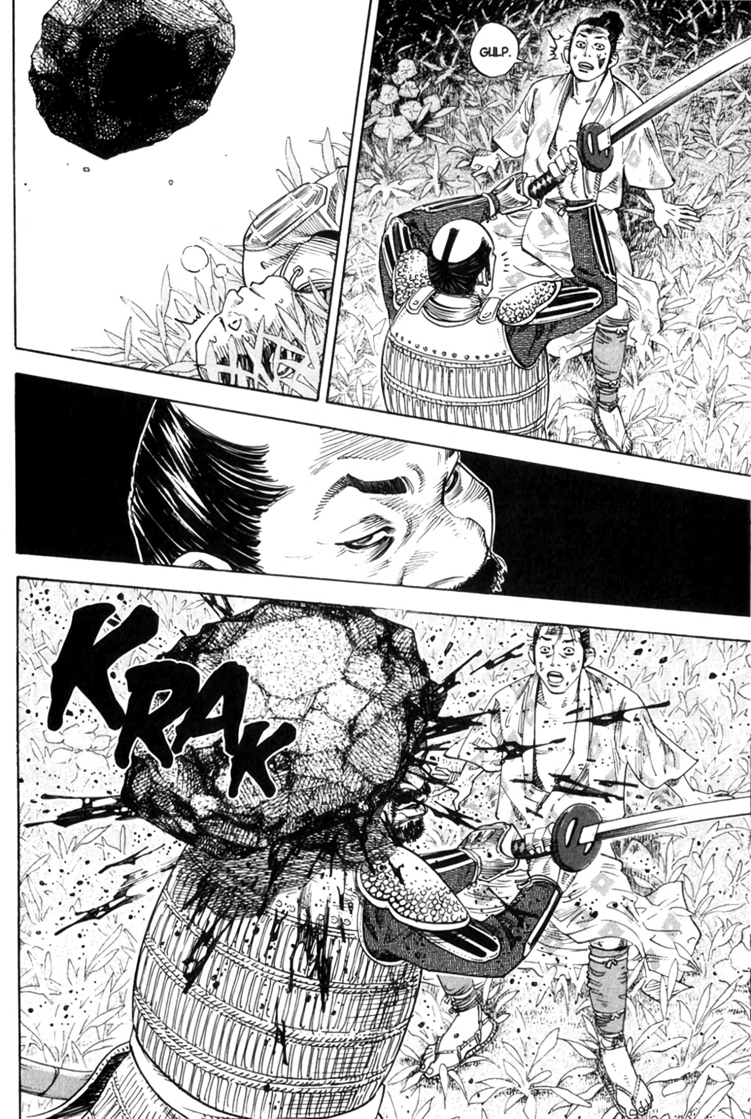 Read Vagabond Manga Online