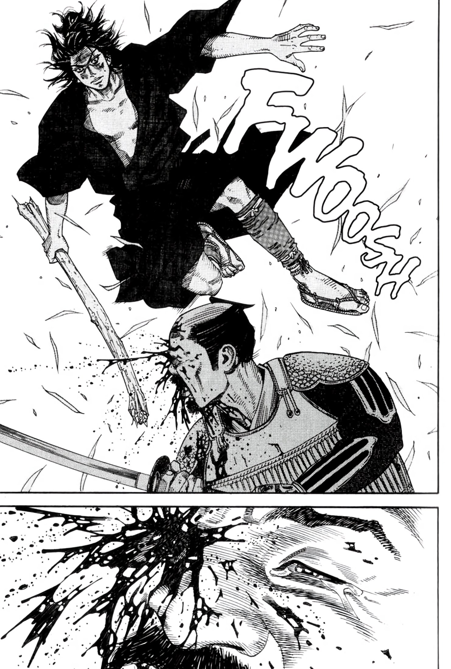 Read Vagabond Manga Online