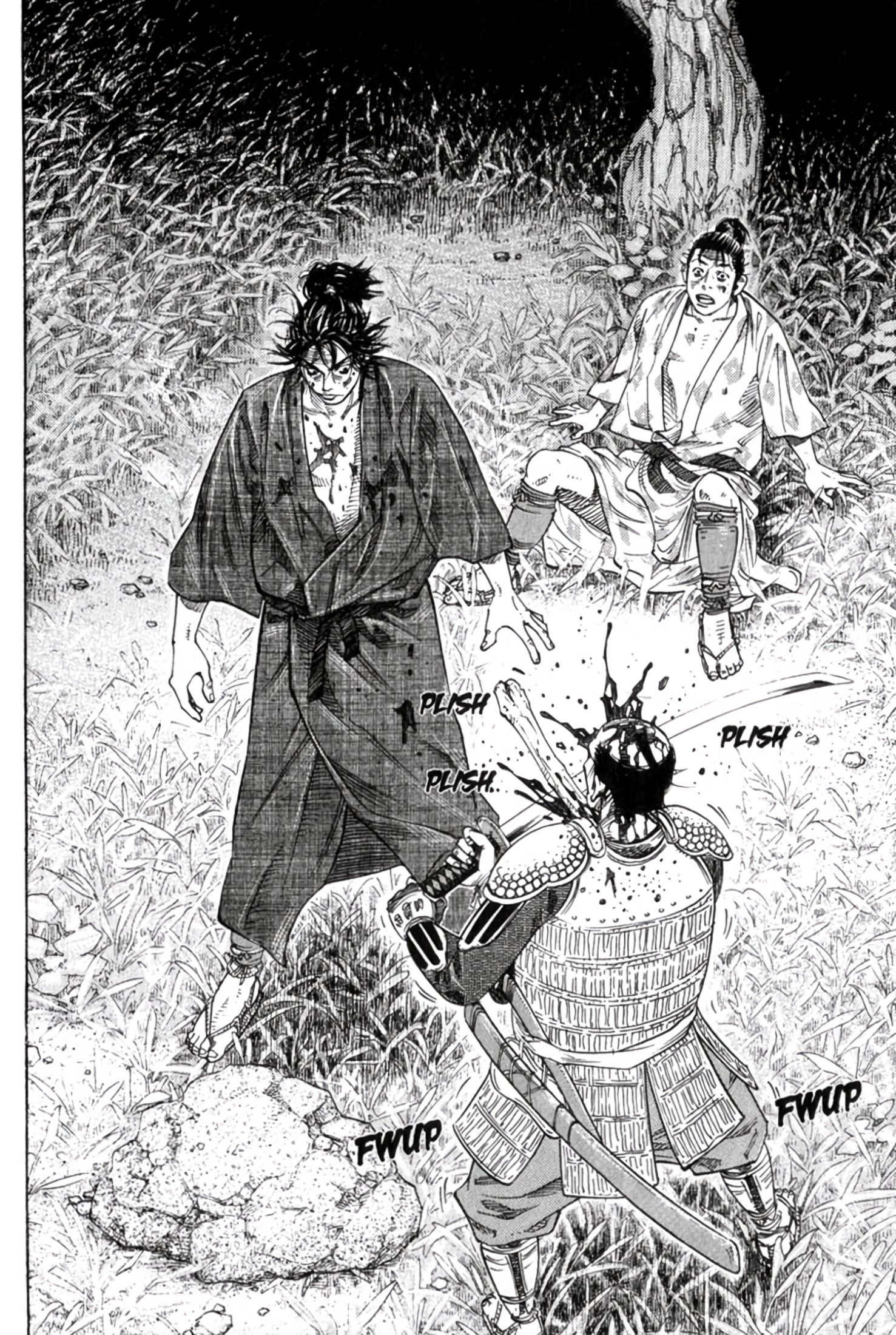 Read Vagabond Manga Online