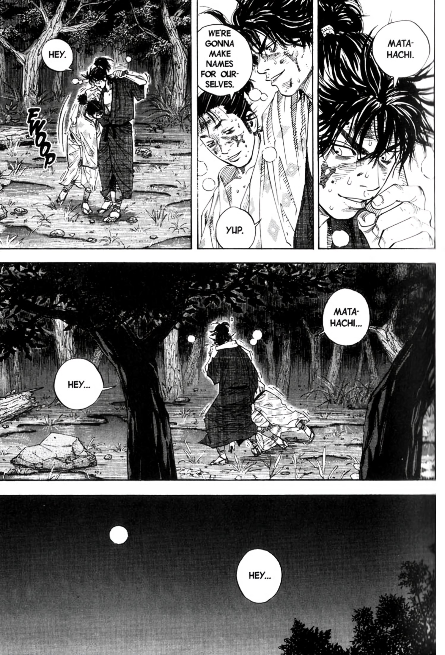 Read Vagabond Manga Online