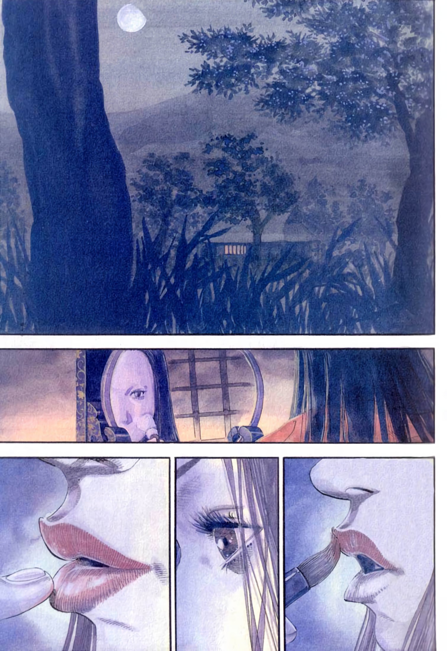 Read Vagabond Manga Online