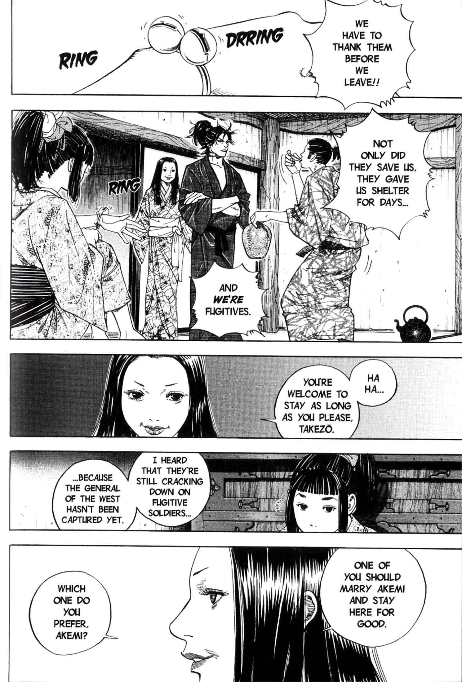 Read Vagabond Manga Online