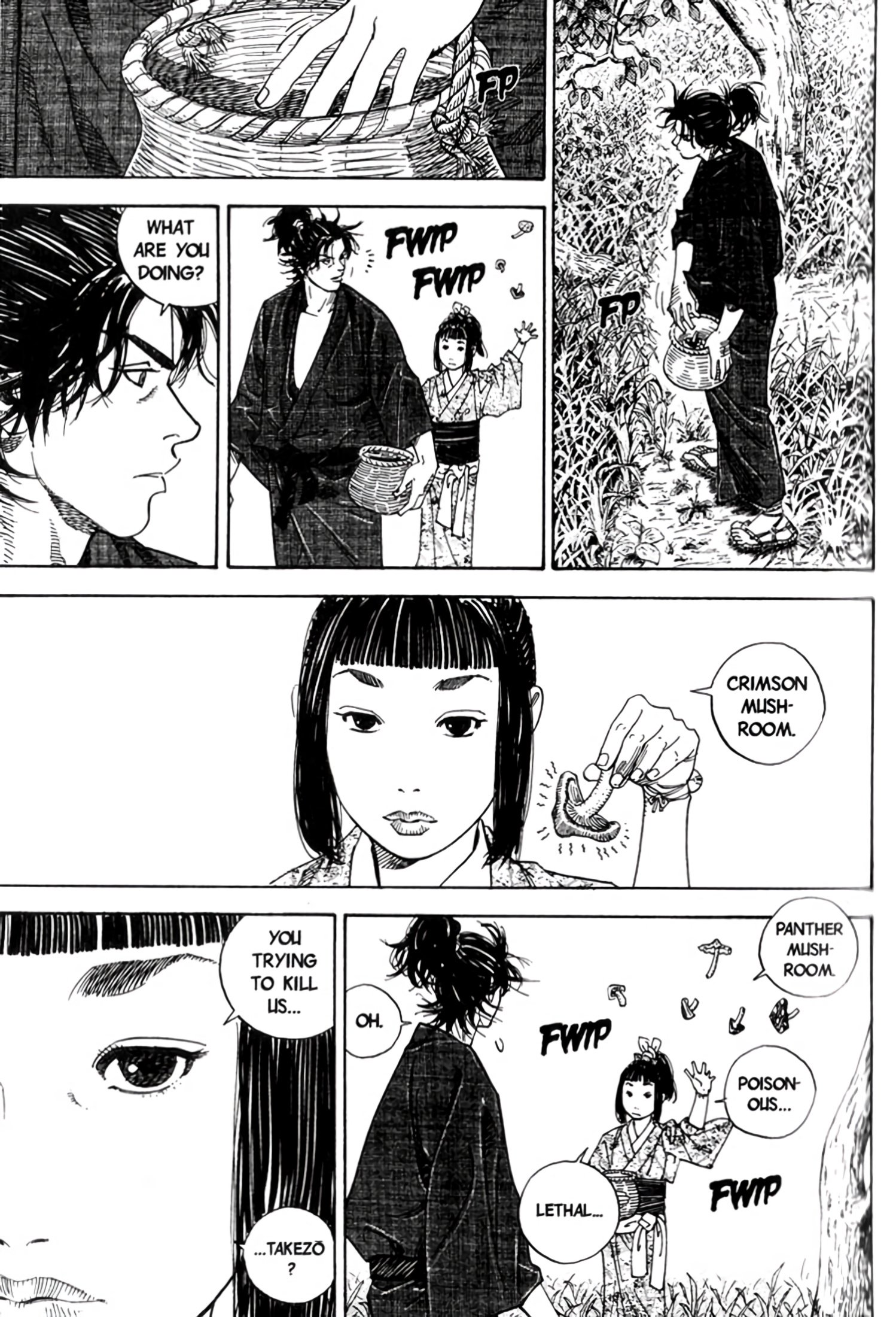 Read Vagabond Manga Online