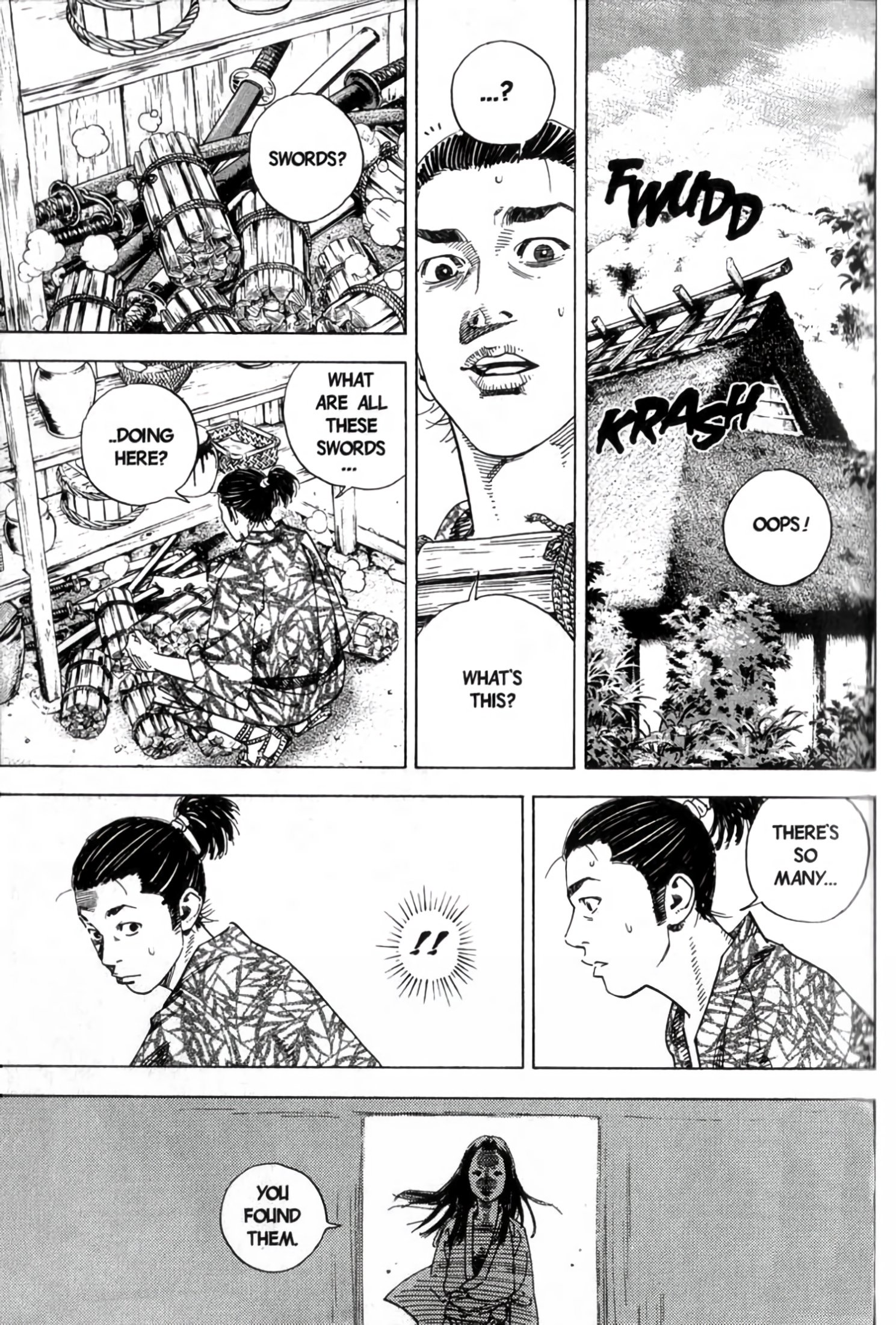 Read Vagabond Manga Online