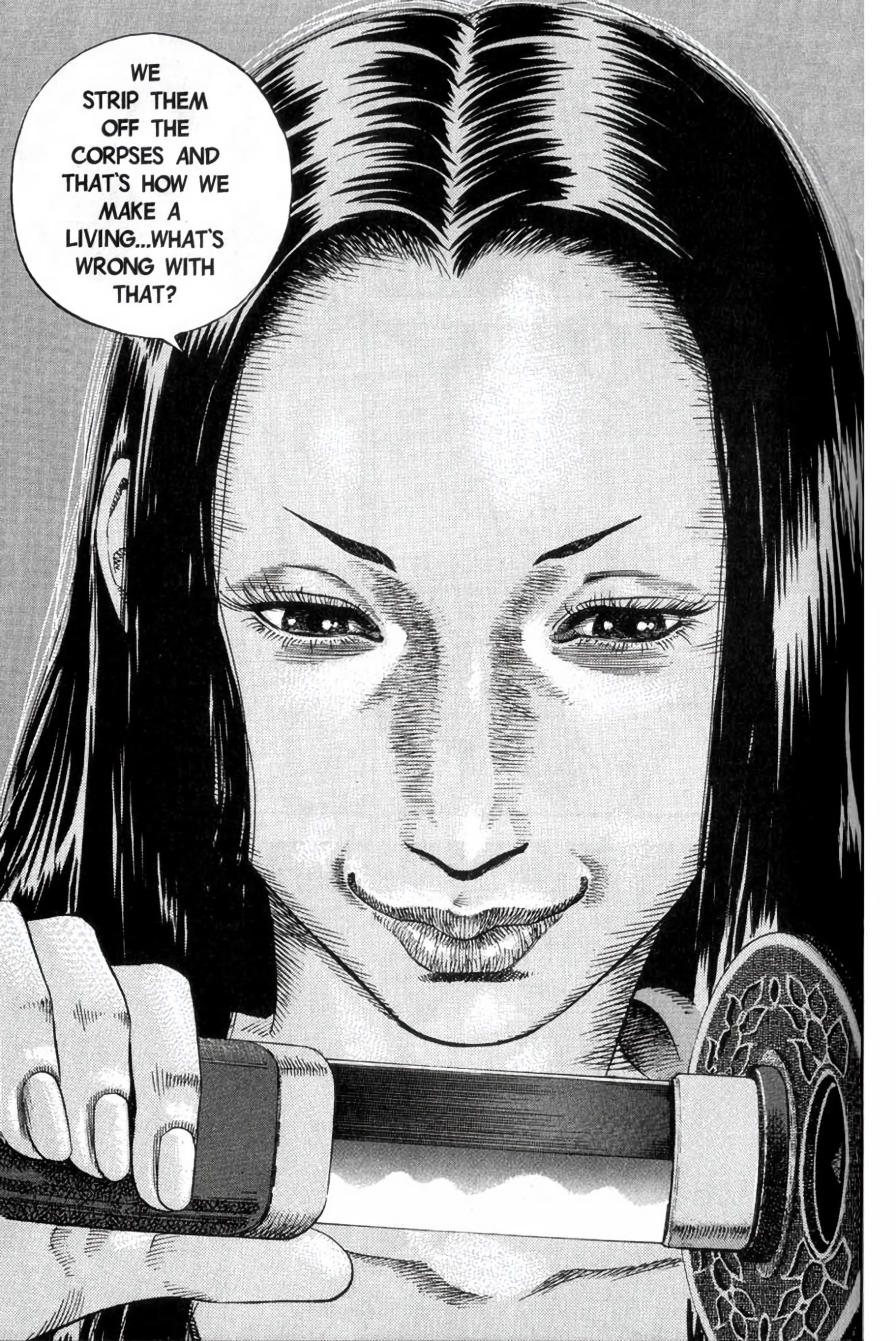 Read Vagabond Manga Online