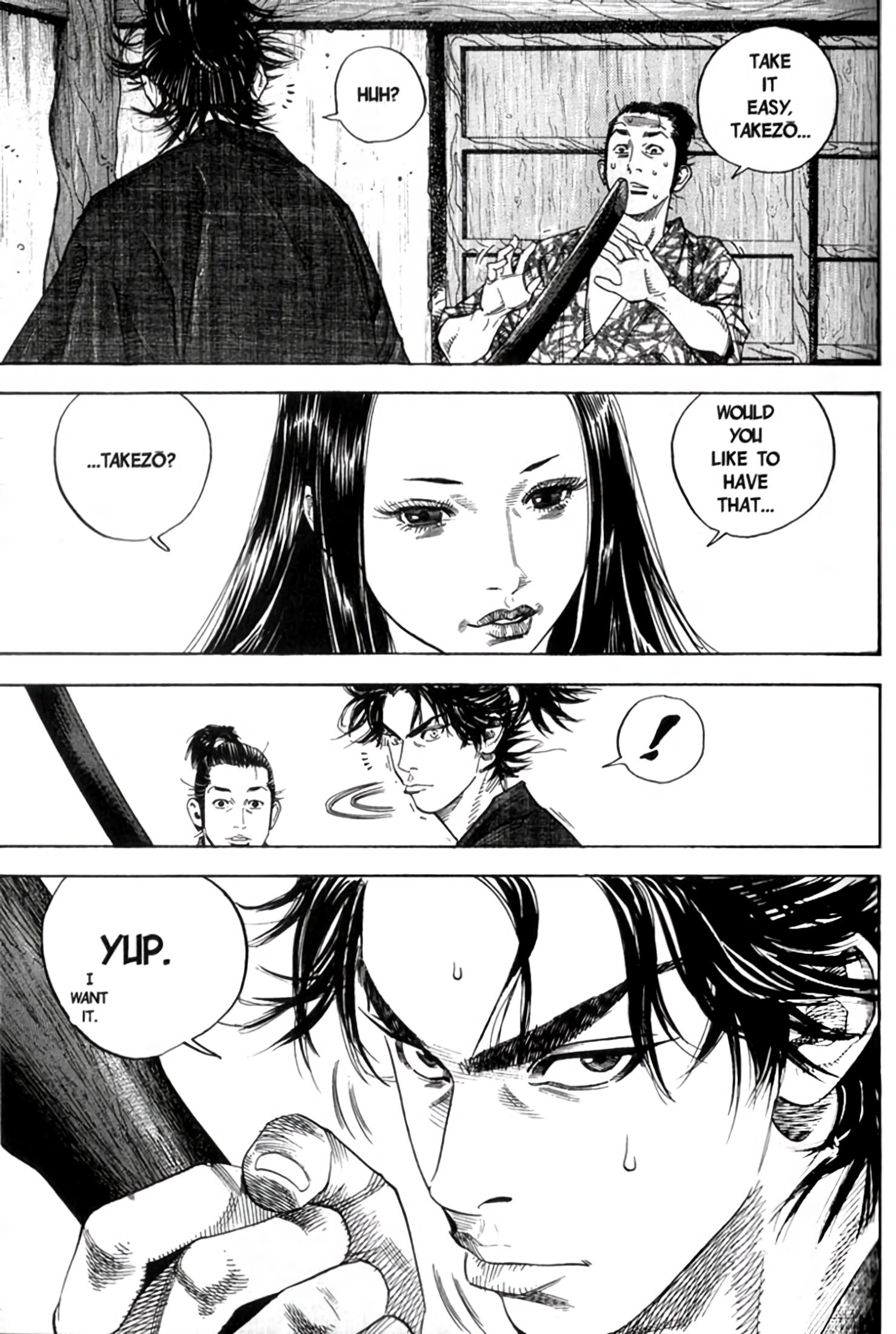 Read Vagabond Manga Online
