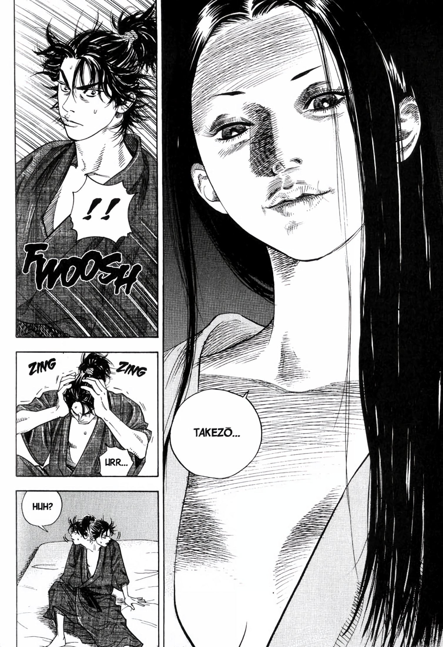 Read Vagabond Manga Online