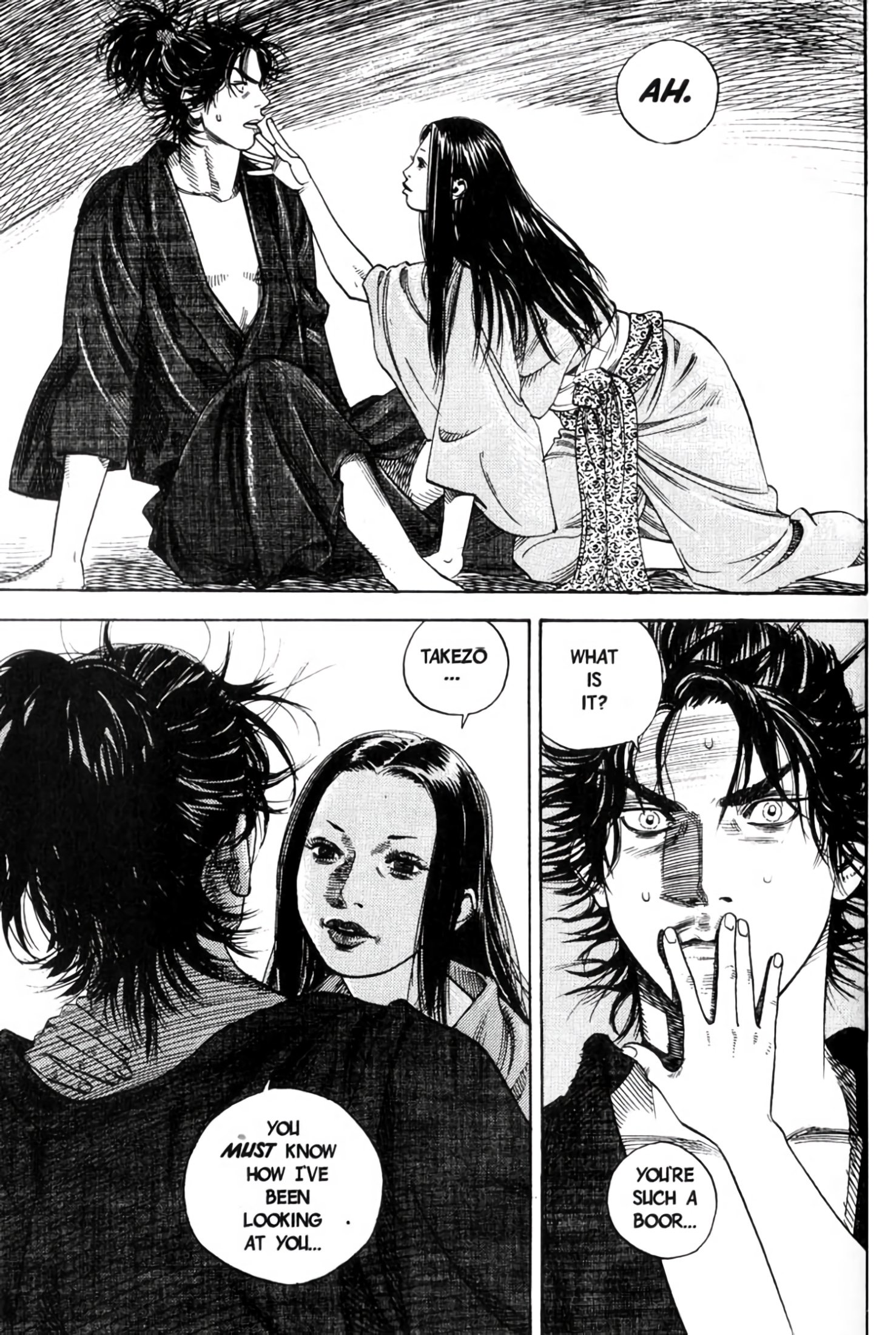 Read Vagabond Manga Online
