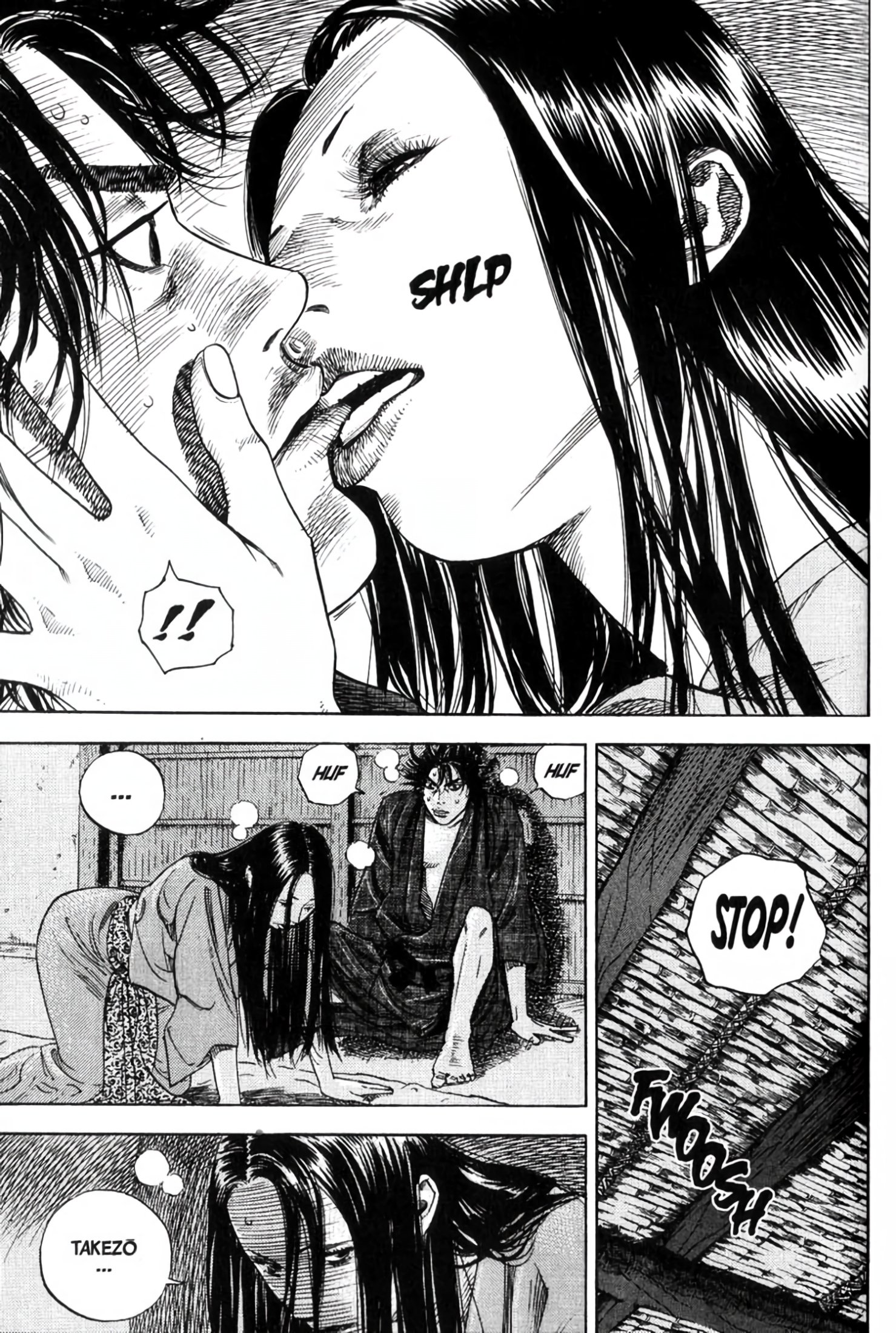 Read Vagabond Manga Online