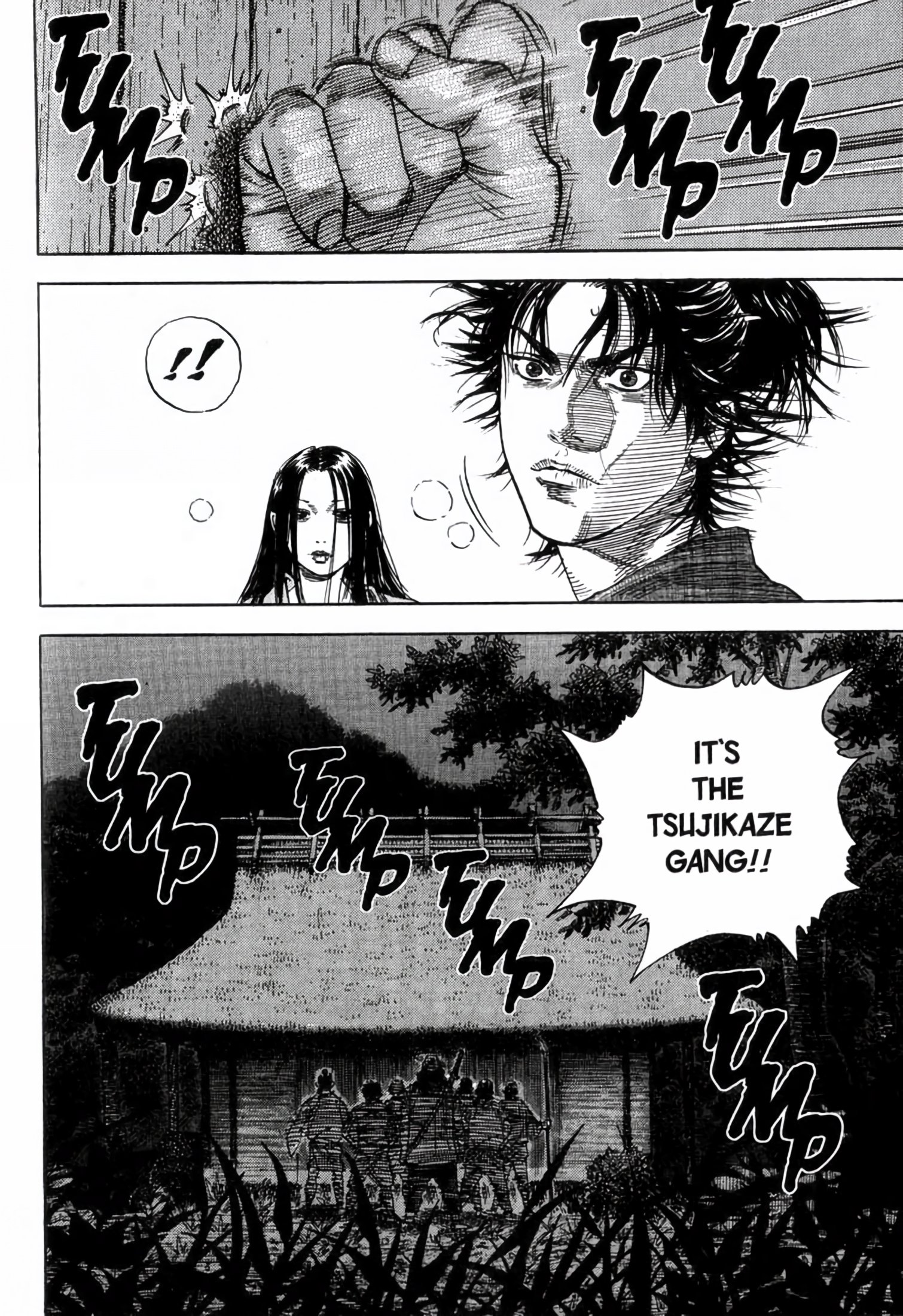 Read Vagabond Manga Online