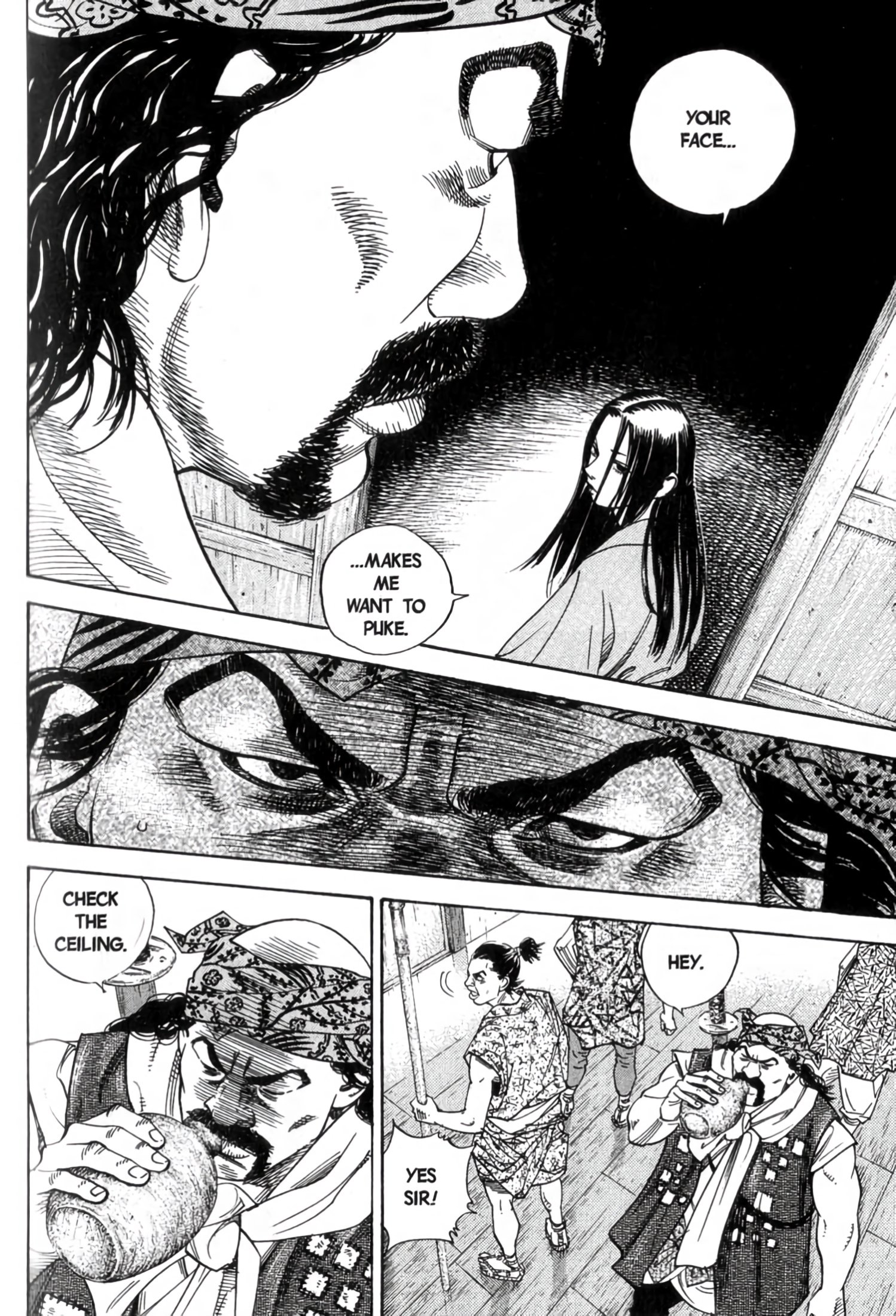 Read Vagabond Manga Online