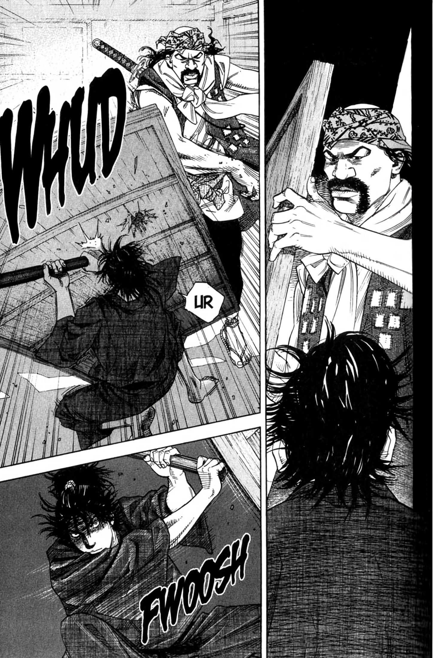 Read Vagabond Manga Online