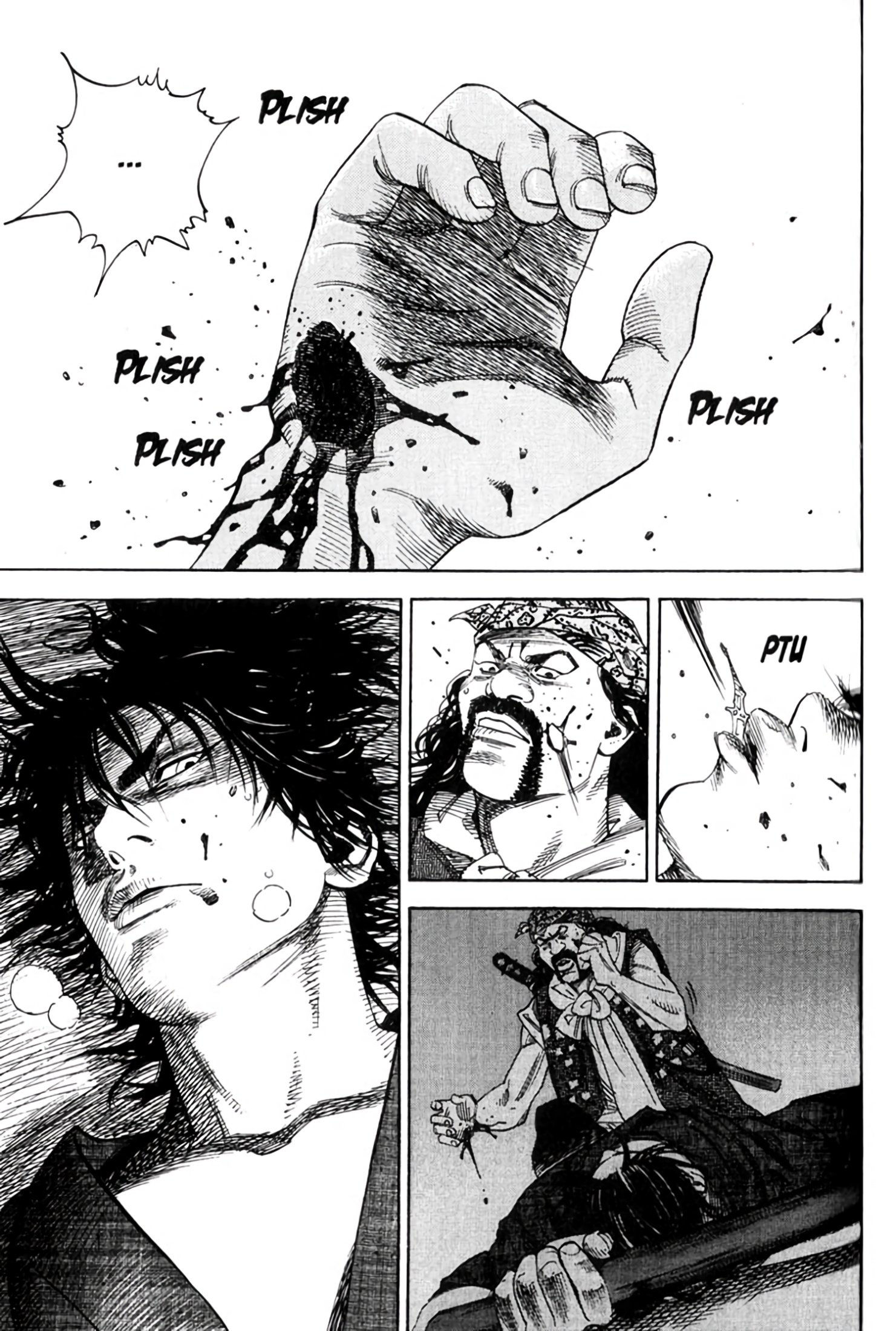 Read Vagabond Manga Online