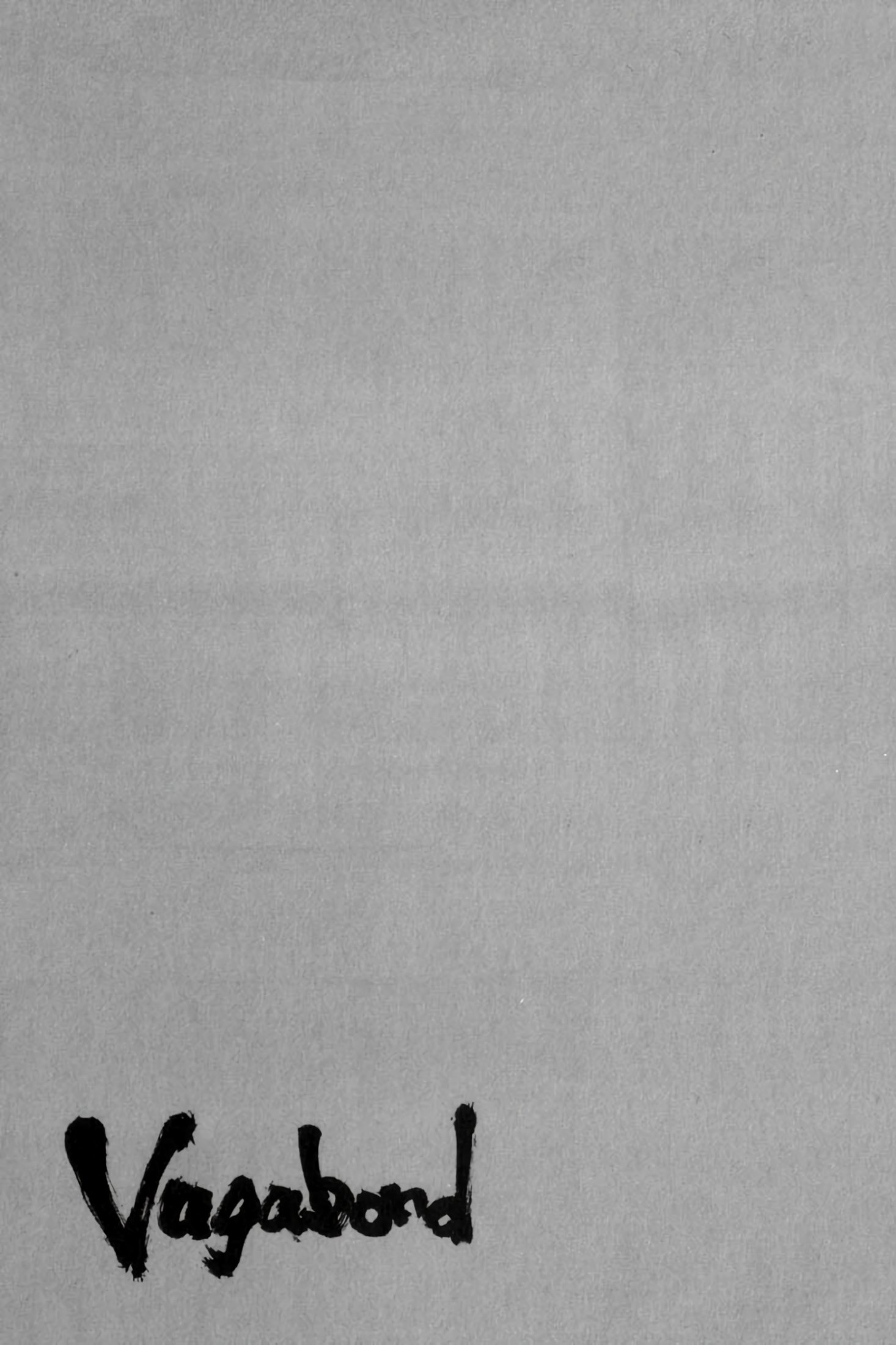 Read Vagabond Manga Online