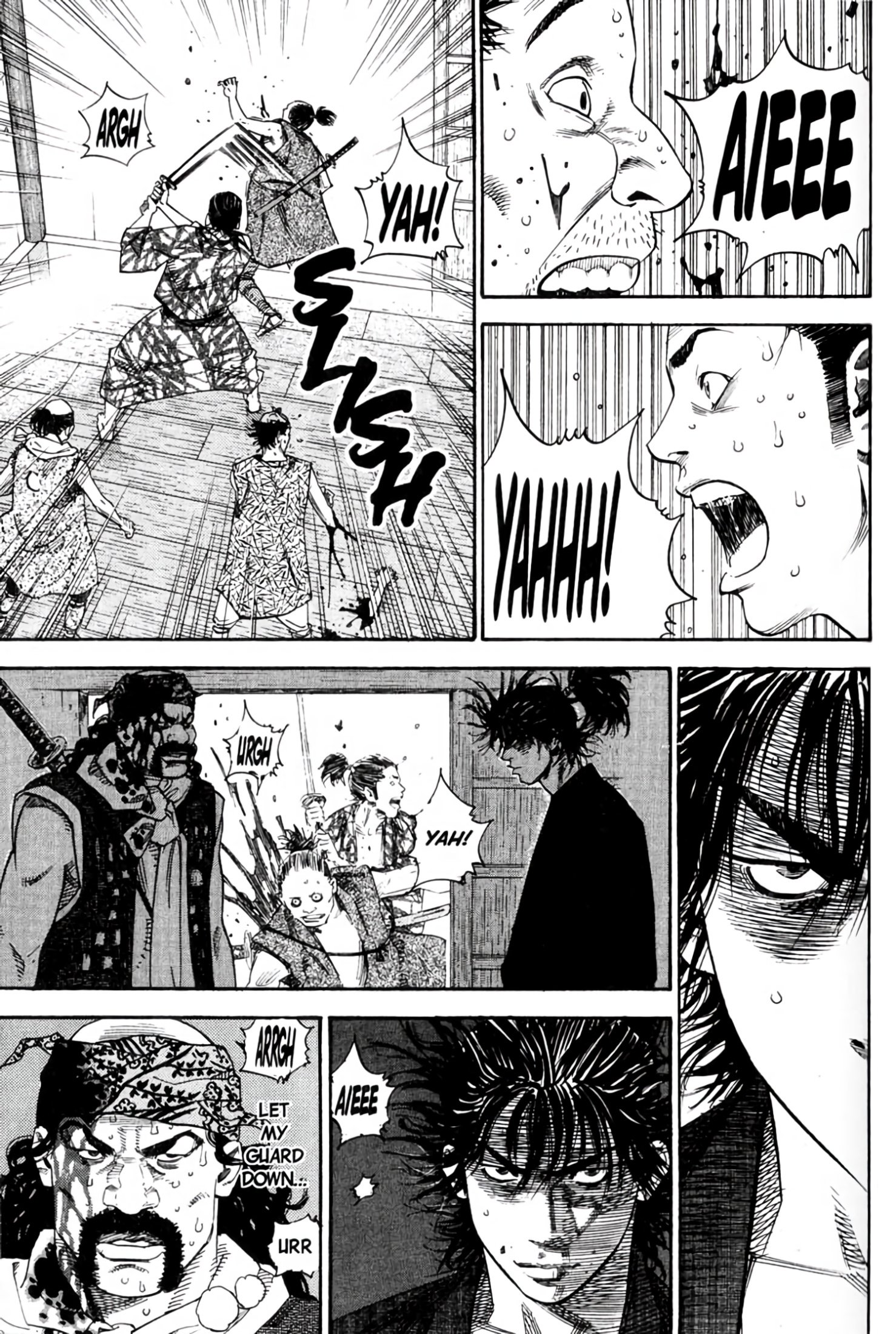 Read Vagabond Manga Online