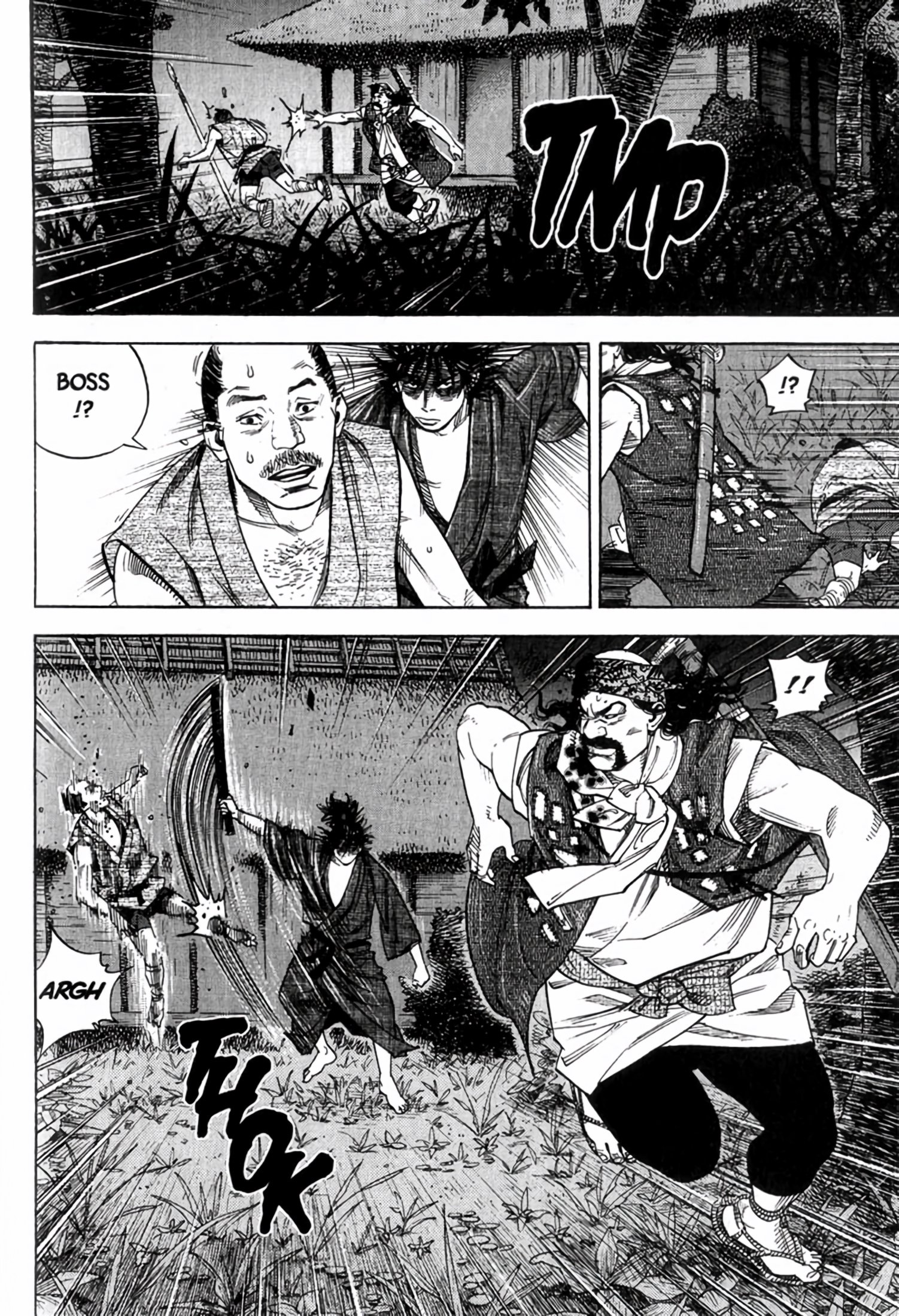 Read Vagabond Manga Online