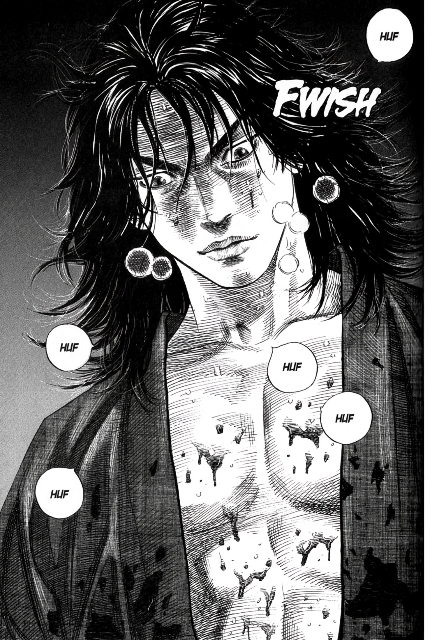 Read Vagabond Manga Online