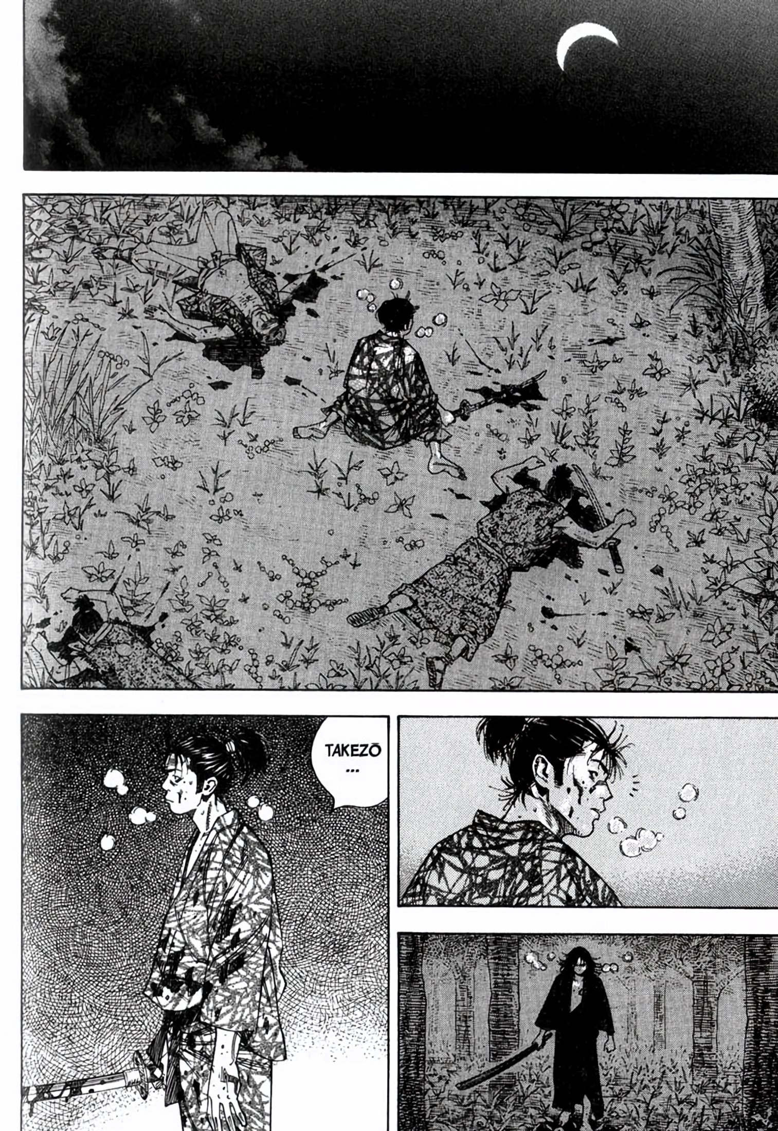 Read Vagabond Manga Online