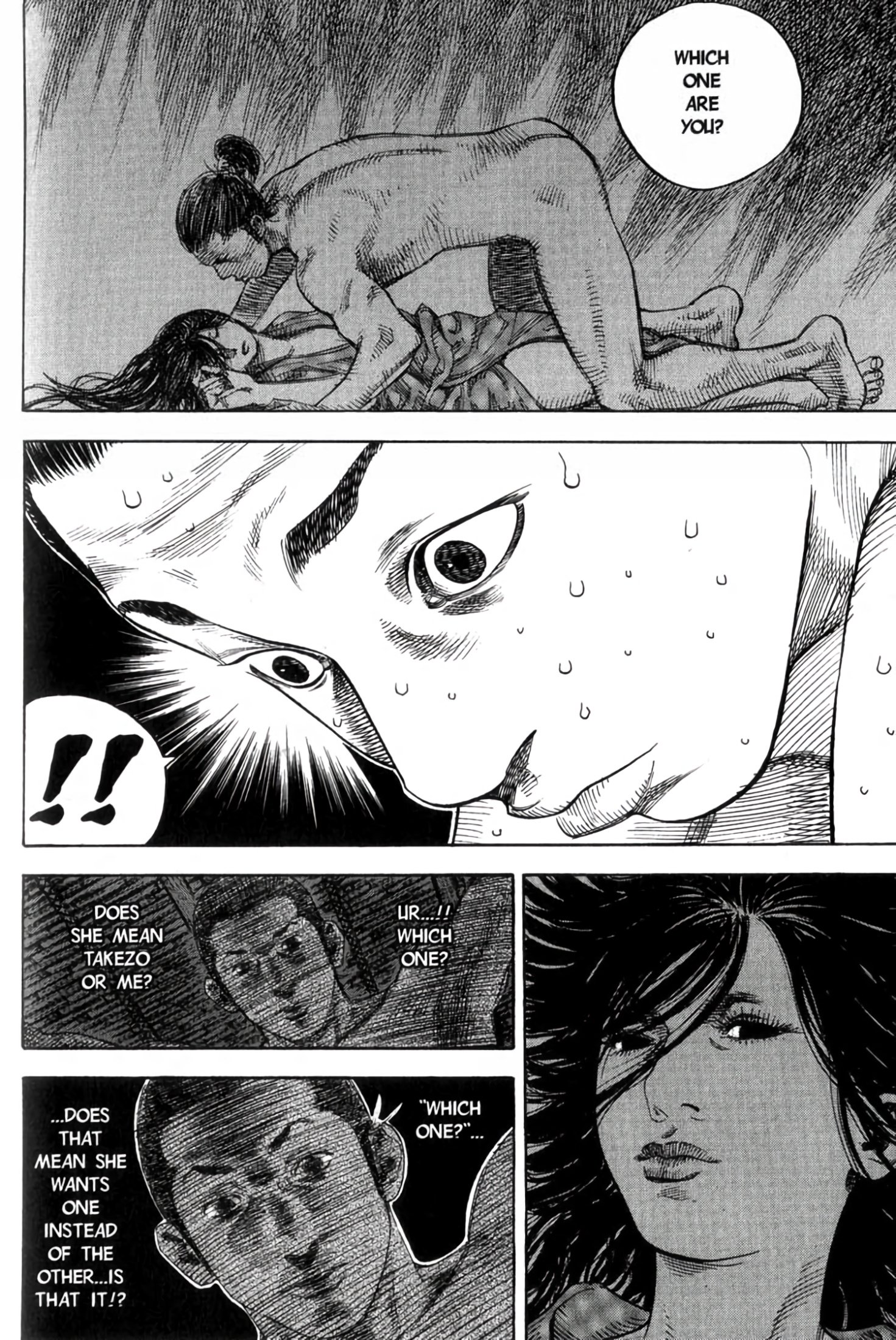 Read Vagabond Manga Online