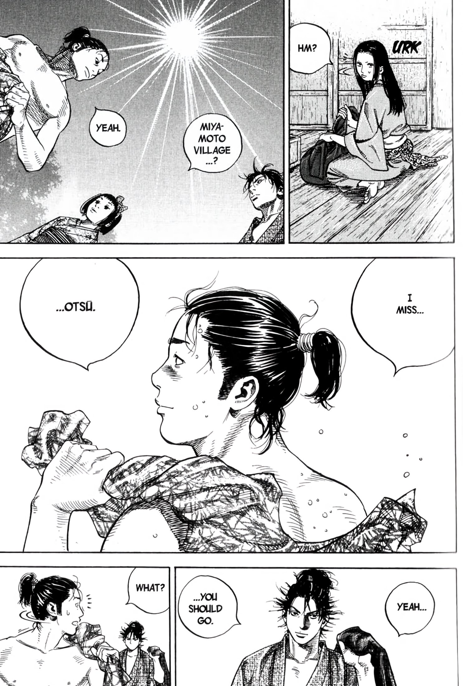 Read Vagabond Manga Online