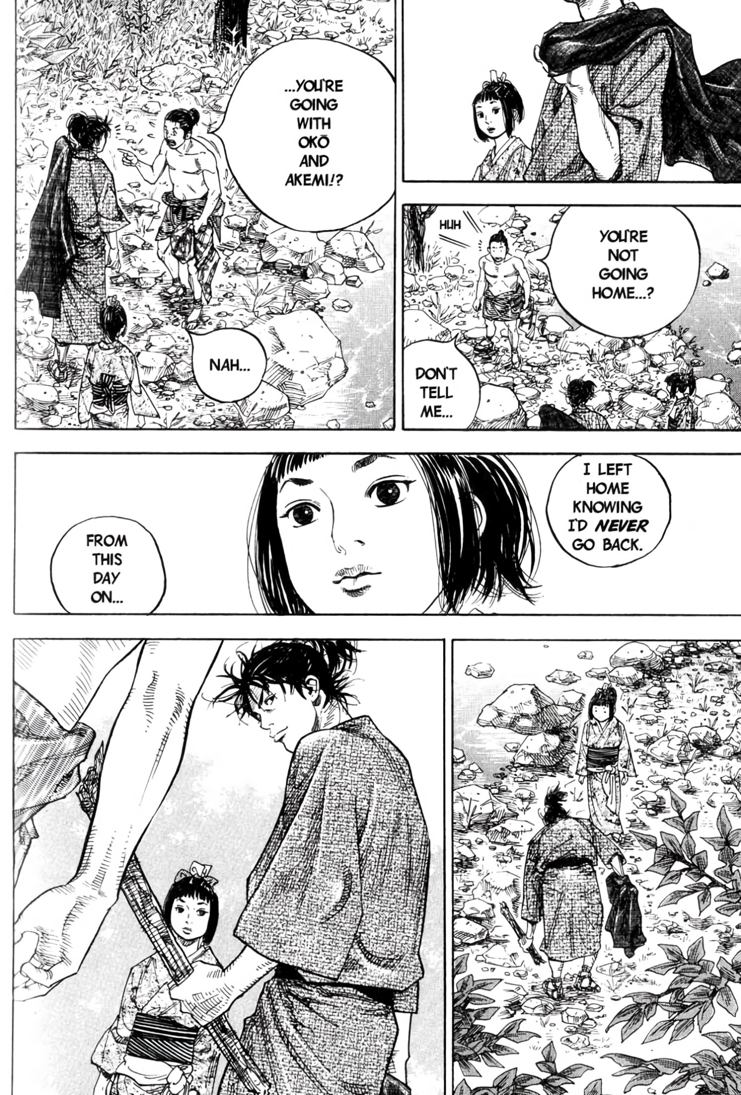 Read Vagabond Manga Online