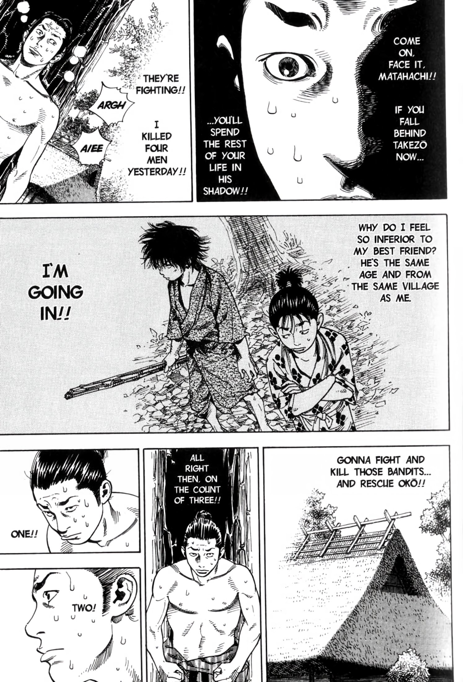 Read Vagabond Manga Online