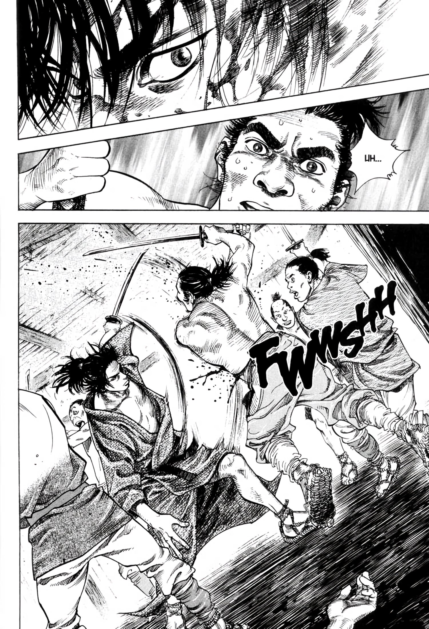 Read Vagabond Manga Online