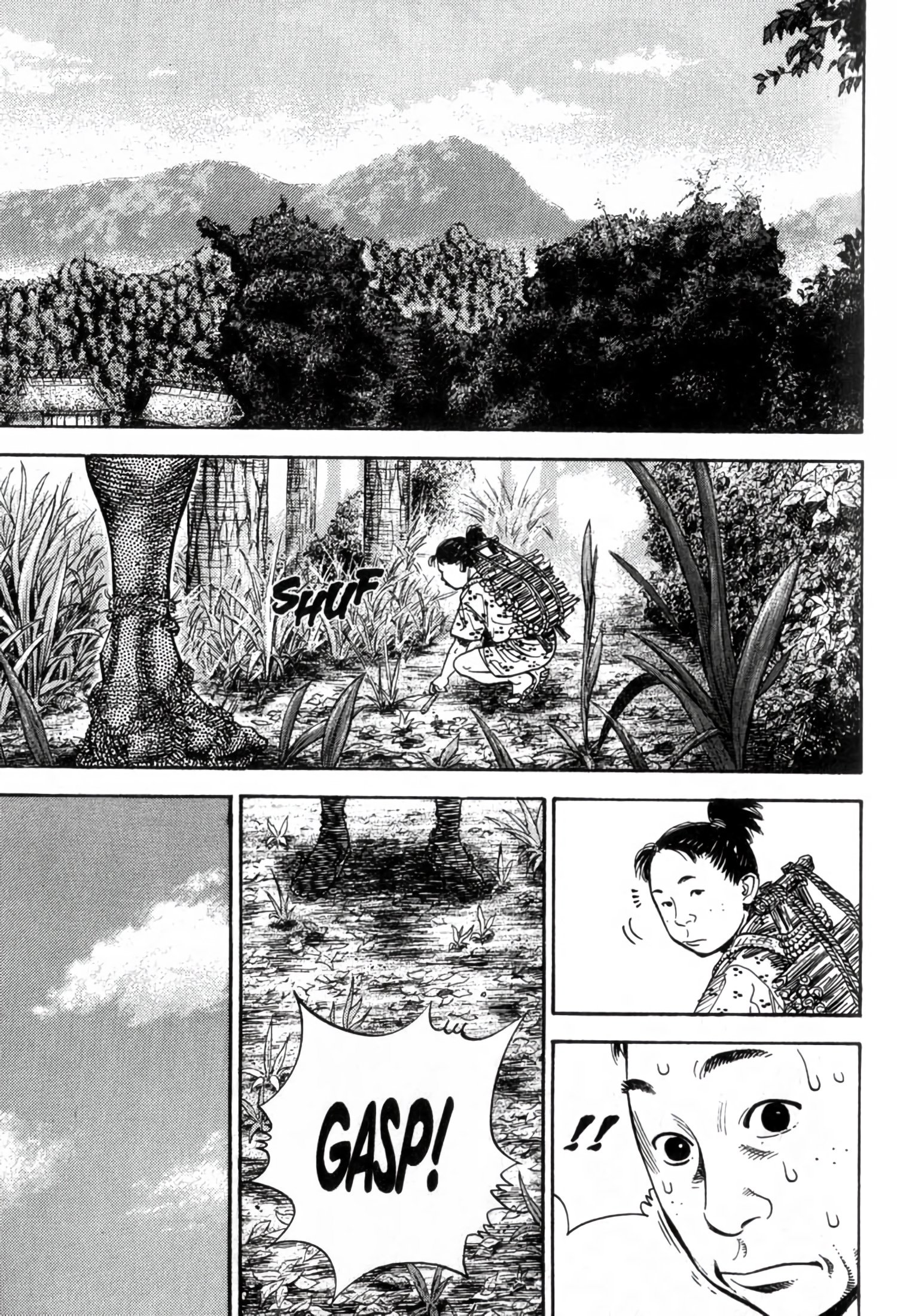 Read Vagabond Manga Online