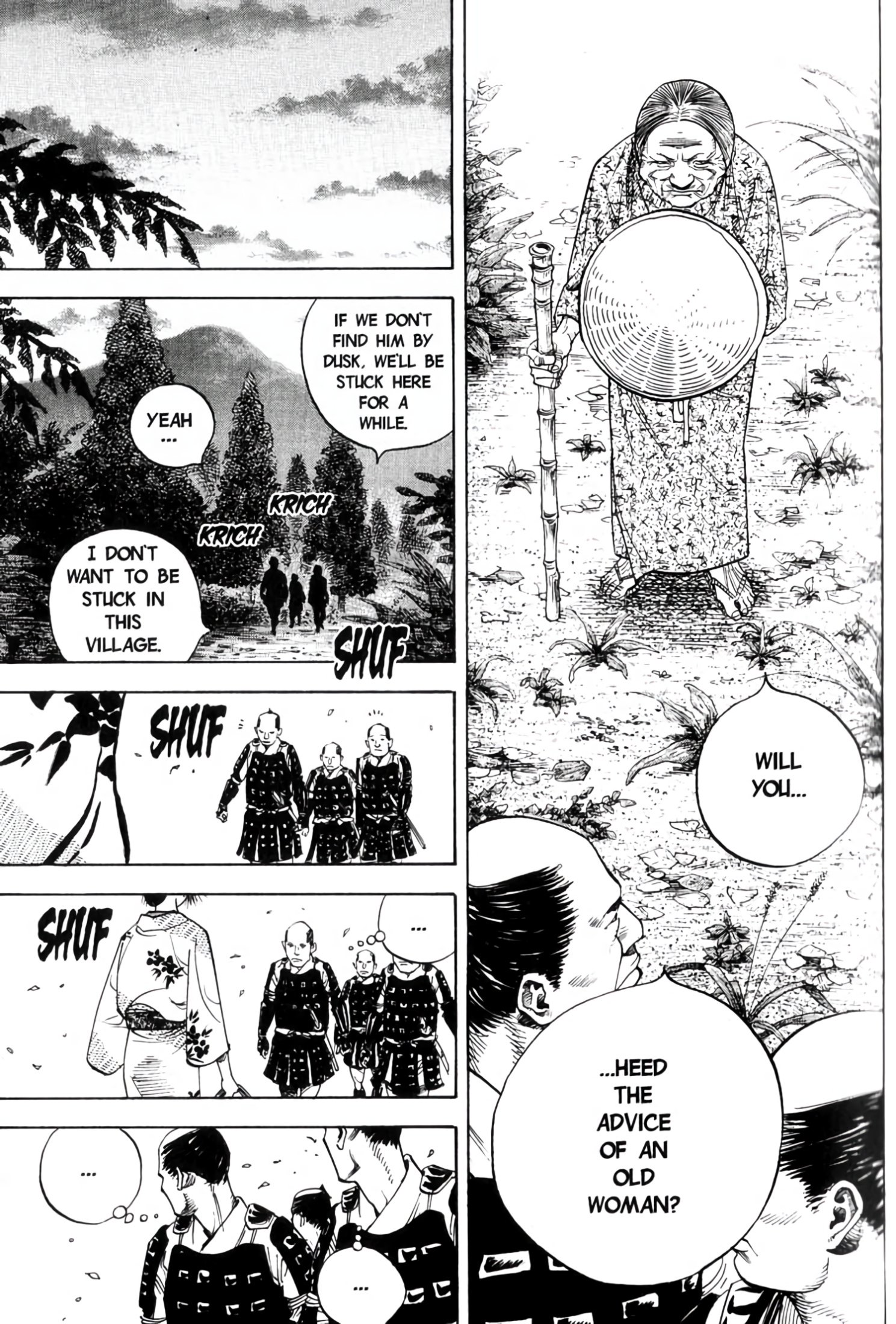 Read Vagabond Manga Online